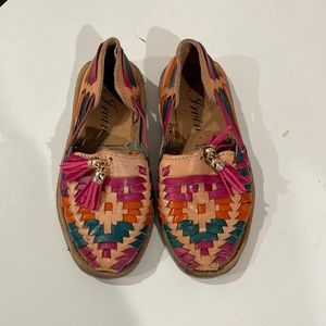 Mexican shoes